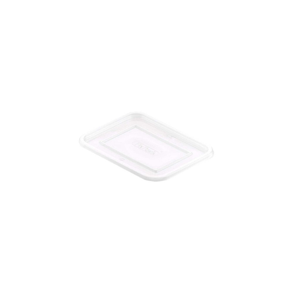 Produktbild för Låg Fix Pack 146x110 mm Firkantet PP til 36173/36174/36176 (...