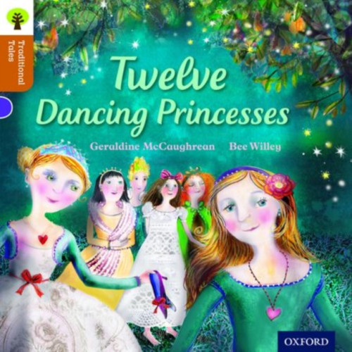 Oxford University Press Oxford Reading Tree Traditional Tales: Level 8: Pack of 4 (häftad, eng)