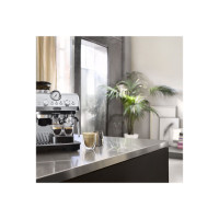 Produktbild för De'Longhi La Specialista Arte EC9155.MB - kaffemaskin med mjölkskummare - 15 bar - svart metall