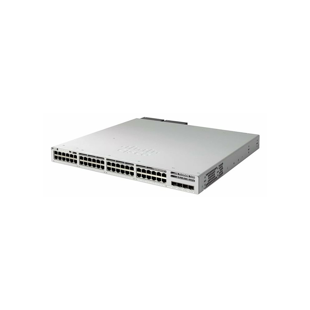 Produktbild för Cisco Catalyst 9300L - Network Essentials - switch - 48 portar - rackmonterbar