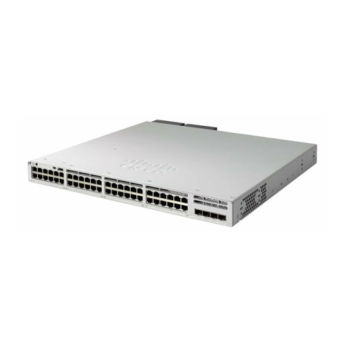 Cisco Systems Cisco Catalyst 9300L - Network Essentials - switch - 48 portar - rackmonterbar