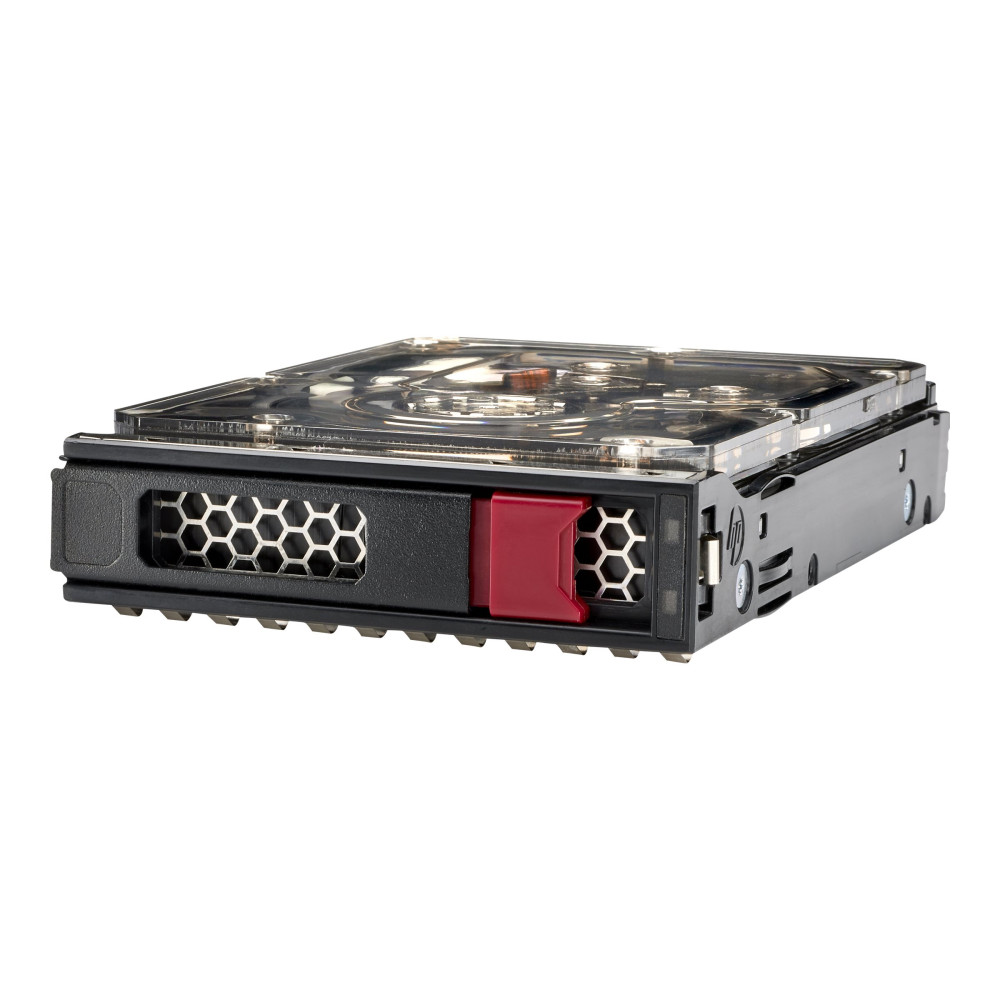 Produktbild för HPE Business Critical - hårddisk - 16 TB - SAS 12Gb/s