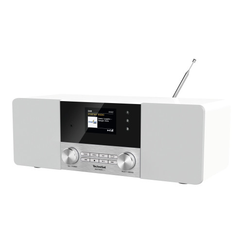 TechniSat TechniSat DigitRadio 4 C - DAB-radio