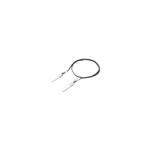 Cisco Systems Cisco Passive Copper Cable - 25GBase-Cr1 direktbindande kabel - svart