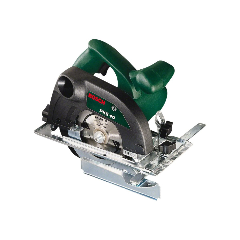 Produktbild för Bosch PKS 40 - cirkelsåg - 850 W - 130 mm