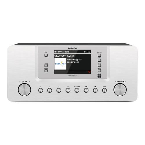 TechniSat TechniSat DigitRadio 574 IR - ljudsystem