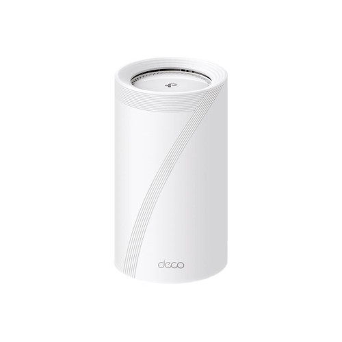 TP-LINK Technologies TP-Link Deco BE85 V1 - Wifi-system - Wi-Fi 7 - skrivbordsmodell