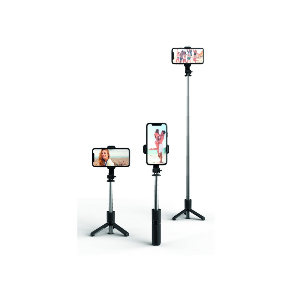 Produktbild för 4smarts 541636, Smartphone, Svart, Varje varumärke, Akrylnit...