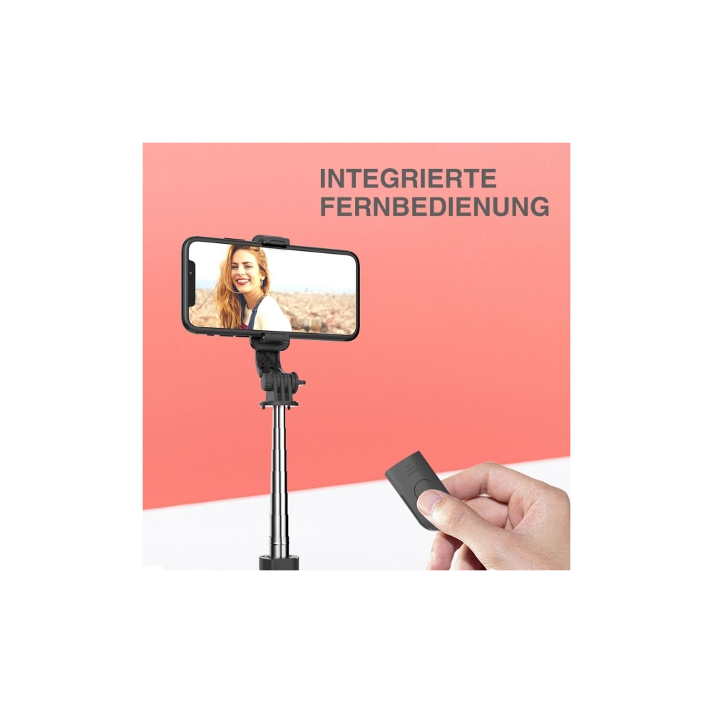 Produktbild för 4smarts 541636, Smartphone, Svart, Varje varumärke, Akrylnit...
