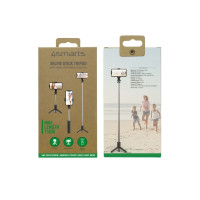 Produktbild för 4smarts 541636, Smartphone, Svart, Varje varumärke, Akrylnit...