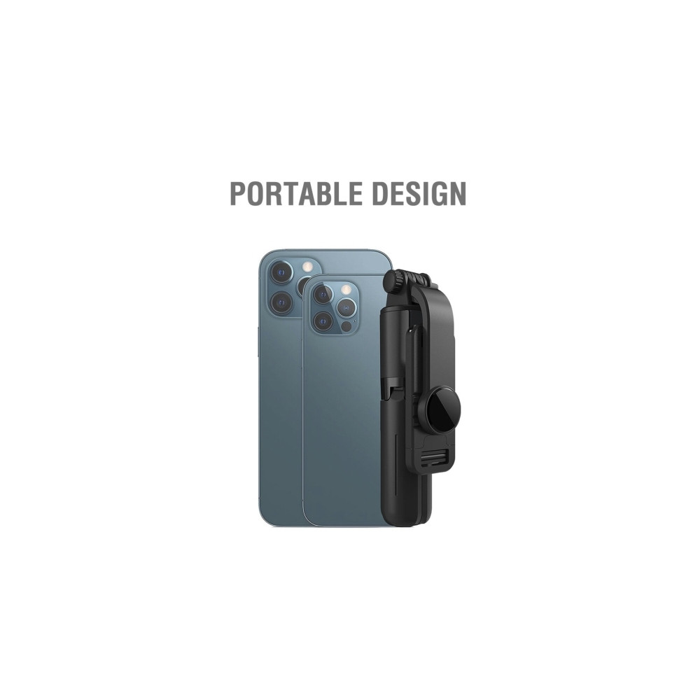 Produktbild för 4smarts 541636, Smartphone, Svart, Varje varumärke, Akrylnit...