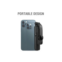 Produktbild för 4smarts 541636, Smartphone, Svart, Varje varumärke, Akrylnit...
