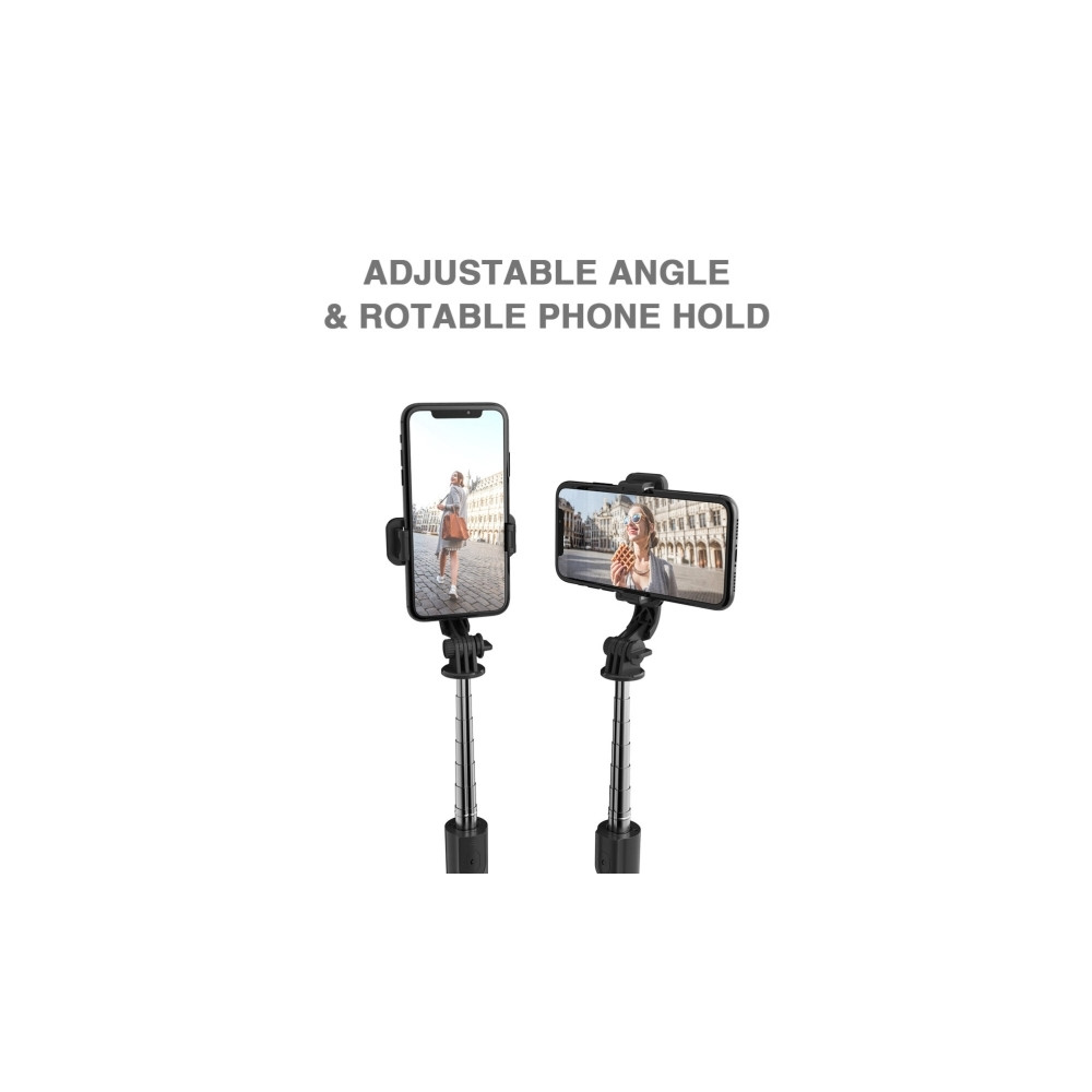 Produktbild för 4smarts 541636, Smartphone, Svart, Varje varumärke, Akrylnit...