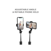Produktbild för 4smarts 541636, Smartphone, Svart, Varje varumärke, Akrylnit...