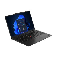 Produktbild för Lenovo ThinkPad X1 Carbon Gen 12 - AI PC - 14" - Intel Core Ultra 5 - 125U - Evo - 16 GB RAM - 512 GB SSD - 4G/5G-uppgraderingsbar - nordiskt (danska/finska/norska/svenska)