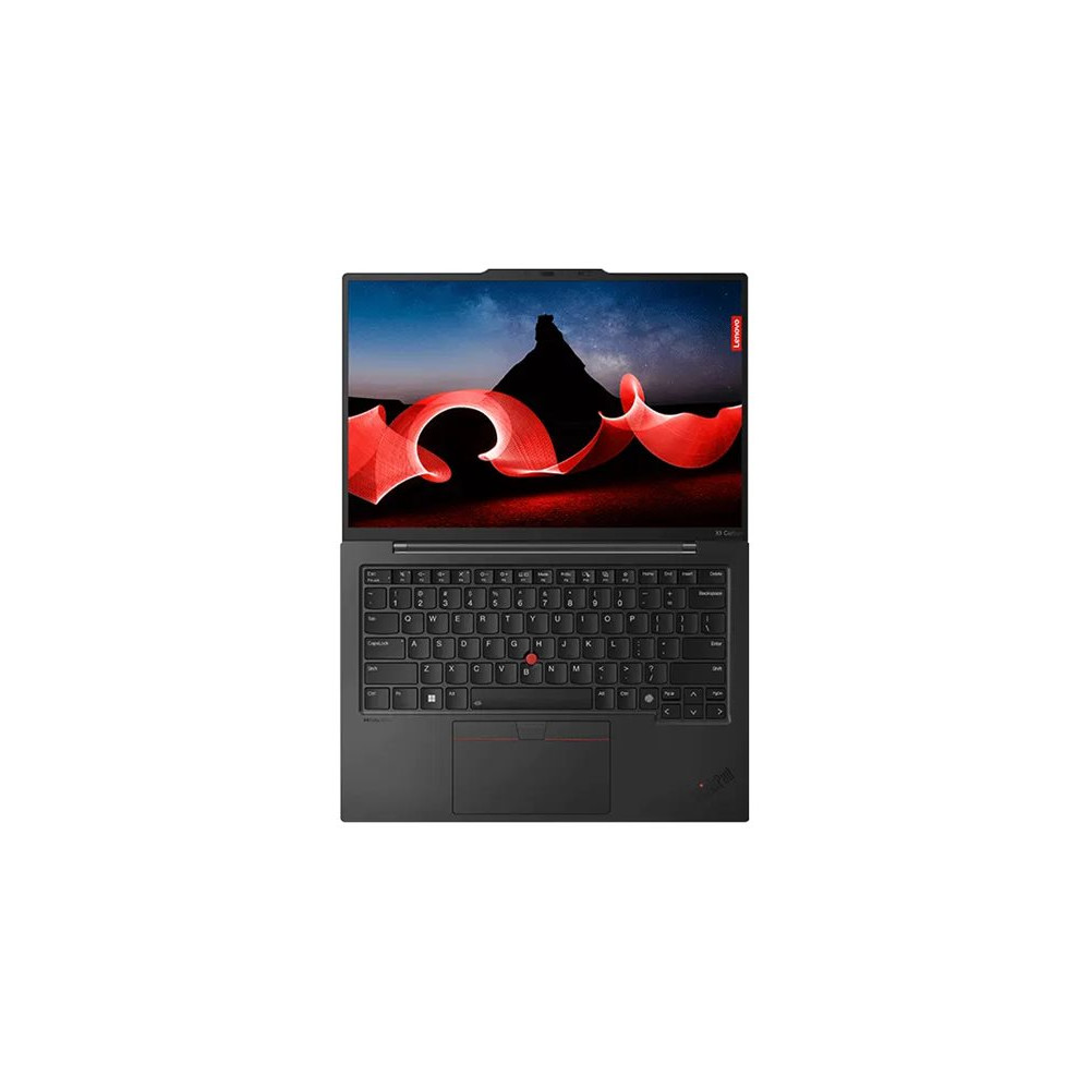 Produktbild för Lenovo ThinkPad X1 Carbon Gen 12 - AI PC - 14" - Intel Core Ultra 5 - 125U - Evo - 16 GB RAM - 512 GB SSD - 4G/5G-uppgraderingsbar - nordiskt (danska/finska/norska/svenska)