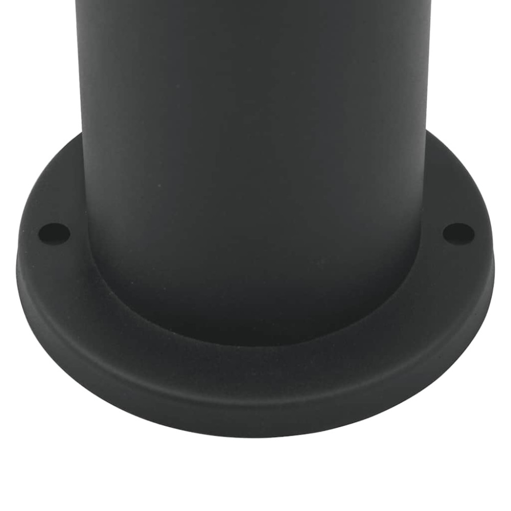 Produktbild för Pollare 110 cm rostfritt stål IP44