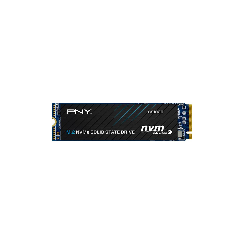 Produktbild för PNY CS1030 - SSD - 2 TB - PCIe 3.0 x4 (NVMe)