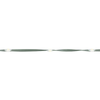 Produktbild för Julgran med strut varmvit 3000 lysdioder 230x800 cm