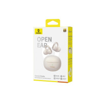 Produktbild för Baseus Bowie MC1 Pro Open-Ear TWS, True Wireless Stereo (TWS...
