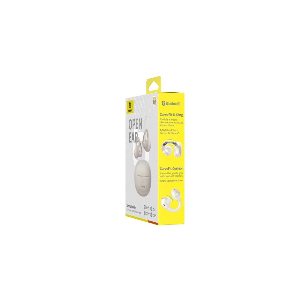 Produktbild för Baseus Bowie MC1 Pro Open-Ear TWS, True Wireless Stereo (TWS...