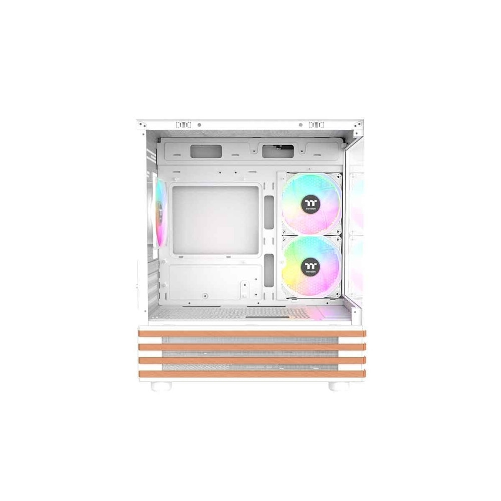 Produktbild för Thermaltake View 170 WS ARGB Snow, Micro Tower, PC, Vit, mic...