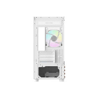Produktbild för Thermaltake View 170 WS ARGB Snow, Micro Tower, PC, Vit, mic...
