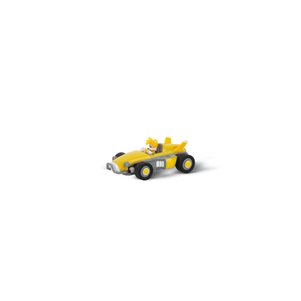 Produktbild för Carrera 370430023 Team Sonic Racing 1:43 RC-modellbil, nybör...