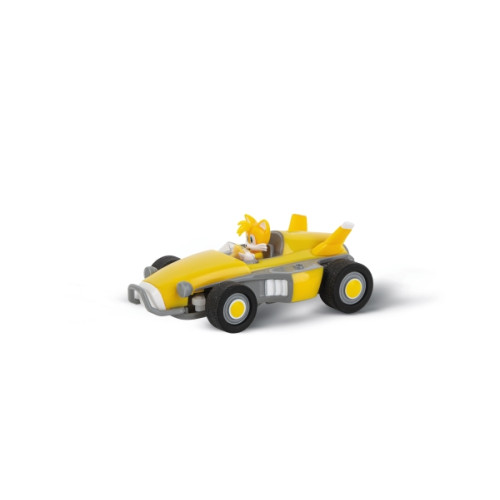 Carrera Carrera 370430023 Team Sonic Racing 1:43 RC-modellbil, nybör...