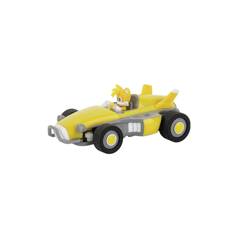 Produktbild för Carrera 370430023 Team Sonic Racing 1:43 RC-modellbil, nybör...