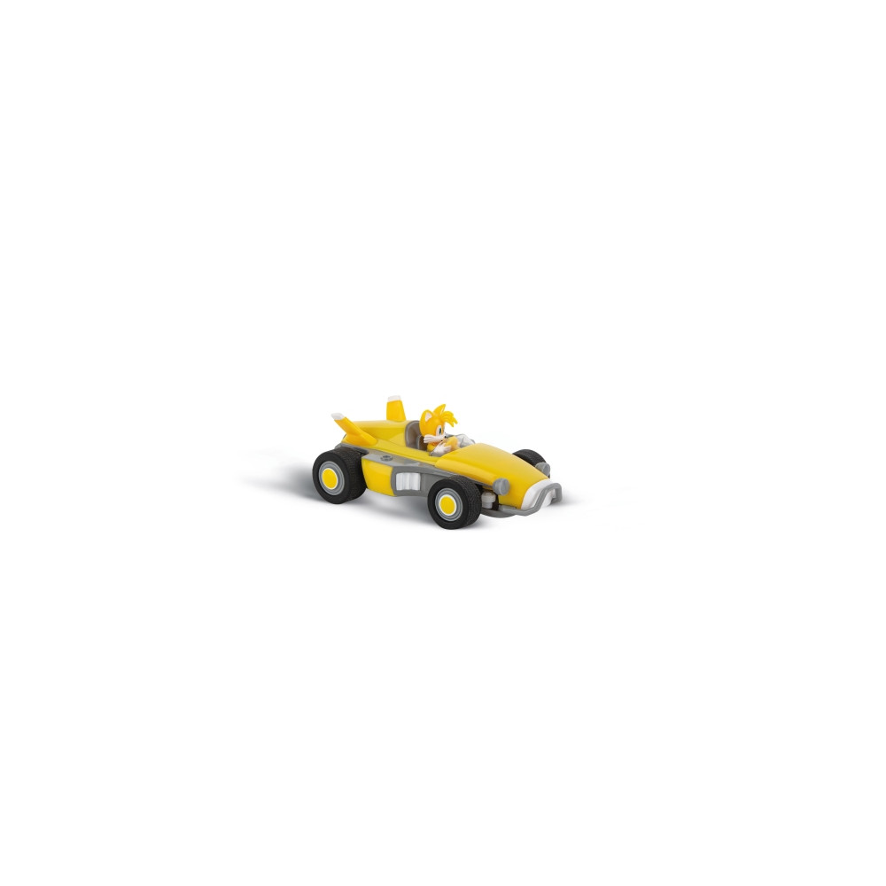 Produktbild för Carrera 370430023 Team Sonic Racing 1:43 RC-modellbil, nybör...