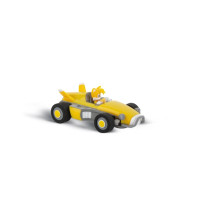 Produktbild för Carrera 370430023 Team Sonic Racing 1:43 RC-modellbil, nybör...