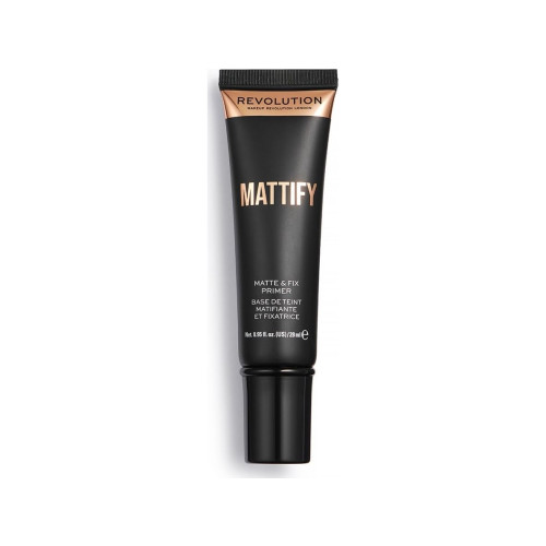 Revolution Beauty Revolution Beauty Mattify, Alla hudtyper, Mattgörande, Fuktg...