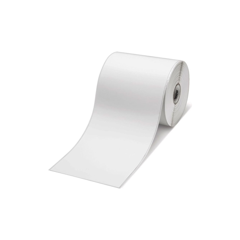 Produktbild för Brother RDS01E2 - tejp - 1 rulle (rullar) - Rulle (10,2 cm x 44,3 m)