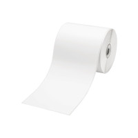 Produktbild för Brother RDS01E2 - tejp - 1 rulle (rullar) - Rulle (10,2 cm x 44,3 m)