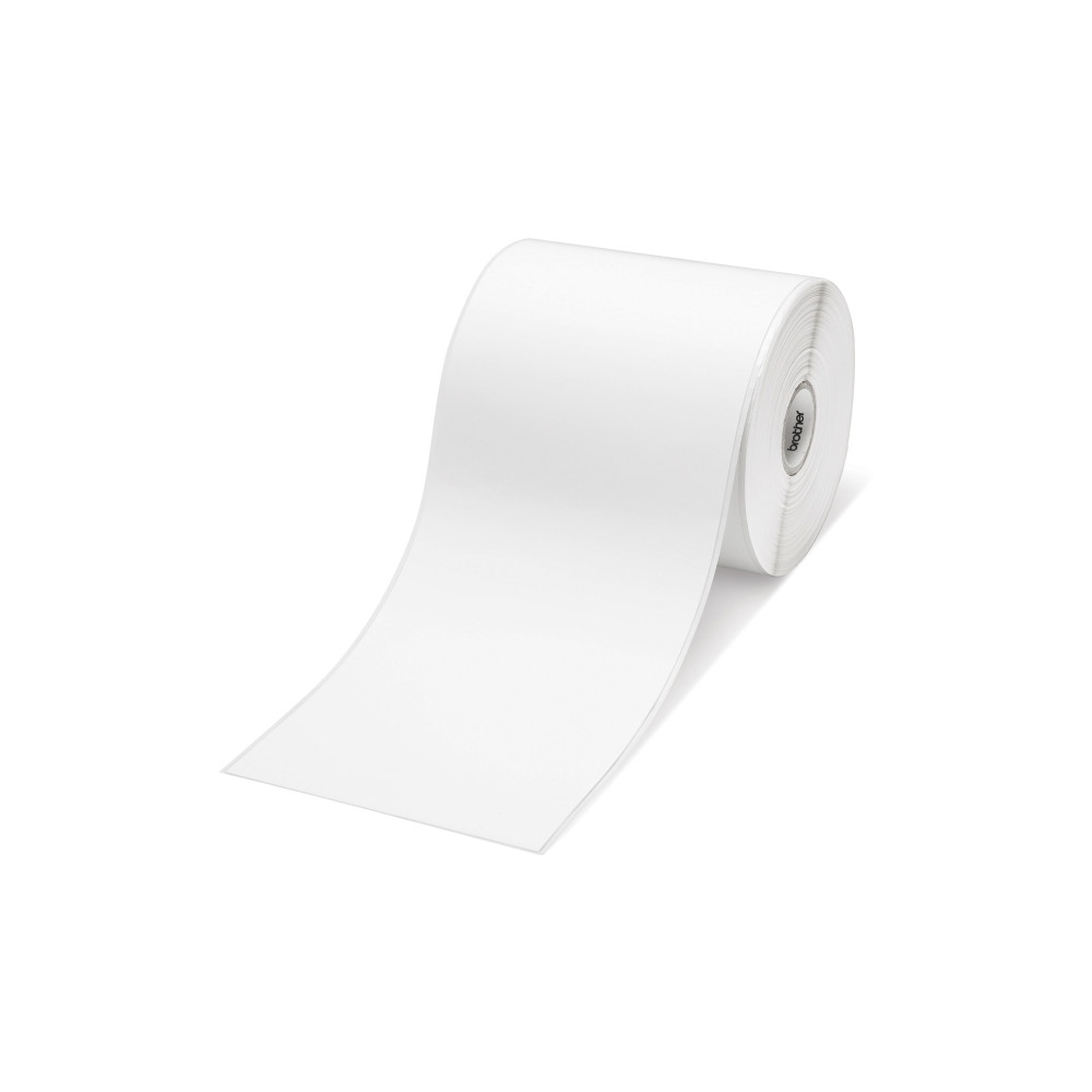 Produktbild för Brother RDS01E2 - tejp - 1 rulle (rullar) - Rulle (10,2 cm x 44,3 m)