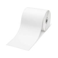 Produktbild för Brother RDS01E2 - tejp - 1 rulle (rullar) - Rulle (10,2 cm x 44,3 m)