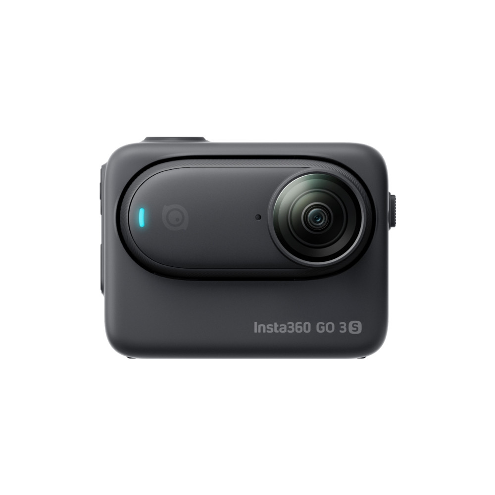 Produktbild för Insta360 GO 3S, 4K Ultra HD, 200 fps, Wi-Fi, Bluetooth, 310...