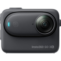 Produktbild för Insta360 GO 3S, 4K Ultra HD, 200 fps, Wi-Fi, Bluetooth, 310...