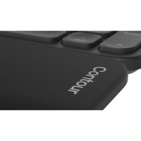 Produktbild för Contour handledsstöd till tangentbord - för fullstor tangentbord