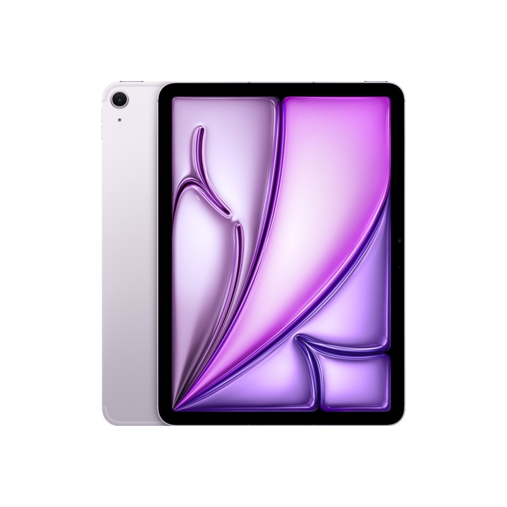 Produktbild för Apple 11-inch iPad Air M3 Wi-Fi + Cellular - surfplatta - 256 GB - 11" - 3G, 4G, 5G