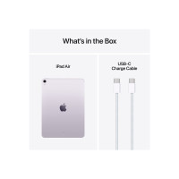Produktbild för Apple 11-inch iPad Air M3 Wi-Fi + Cellular - surfplatta - 256 GB - 11" - 3G, 4G, 5G