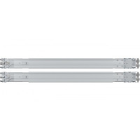 Produktbild för Synology RKS-04 - sats med stativskenor