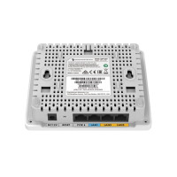 Produktbild för Grandstream GWN7604 - trådlös åtkomstpunkt - Wi-Fi 6 - molnhanterad