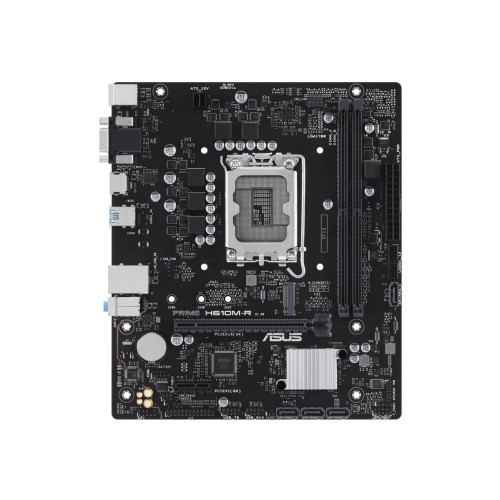ASUS ASUS PRIME H610M-R-SI - moderkort - micro ATX - LGA1700-uttag - H610