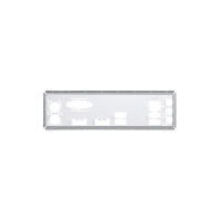 Produktbild för ASUS PRIME H610M-R-SI - moderkort - micro ATX - LGA1700-uttag - H610