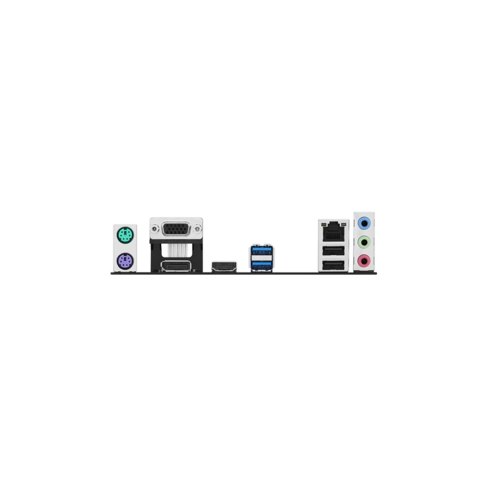 Produktbild för ASUS PRIME H610M-R-SI - moderkort - micro ATX - LGA1700-uttag - H610