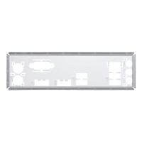 Produktbild för ASUS PRIME H610M-R-SI - moderkort - micro ATX - LGA1700-uttag - H610