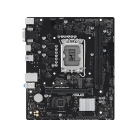 Produktbild för ASUS PRIME H610M-R-SI - moderkort - micro ATX - LGA1700-uttag - H610
