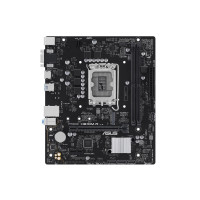 Produktbild för ASUS PRIME H610M-R-SI - moderkort - micro ATX - LGA1700-uttag - H610